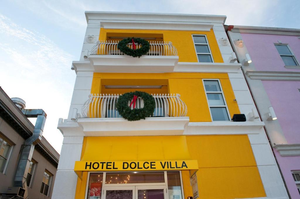 Hotel Dolce Villa Провиденс Экстерьер фото