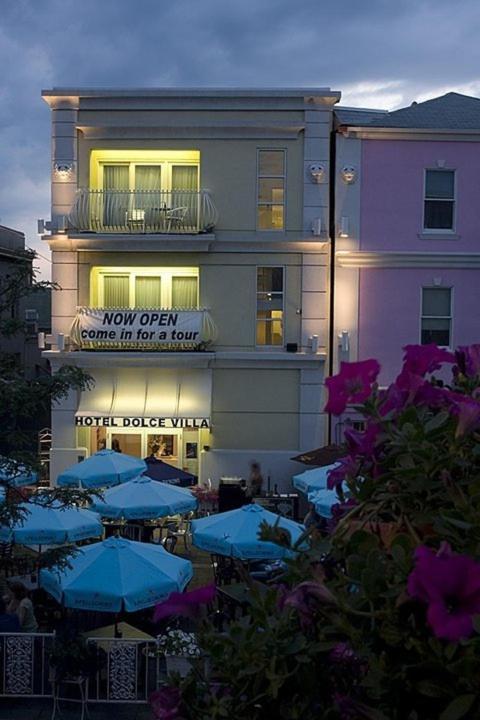 Hotel Dolce Villa Провиденс Экстерьер фото