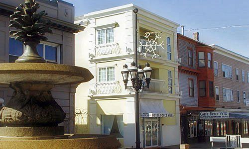 Hotel Dolce Villa Провиденс Экстерьер фото