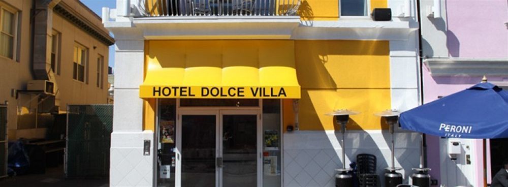 Hotel Dolce Villa Провиденс Экстерьер фото